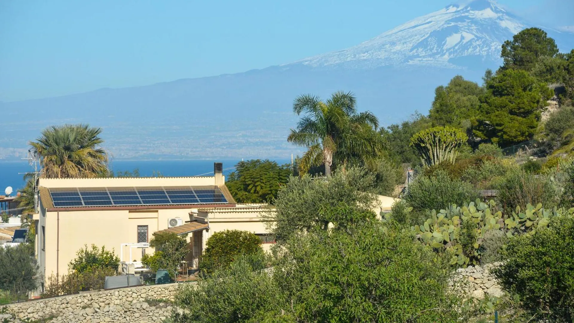 Pet Friendly Home In Augusta With House Sea View Casa vacanze