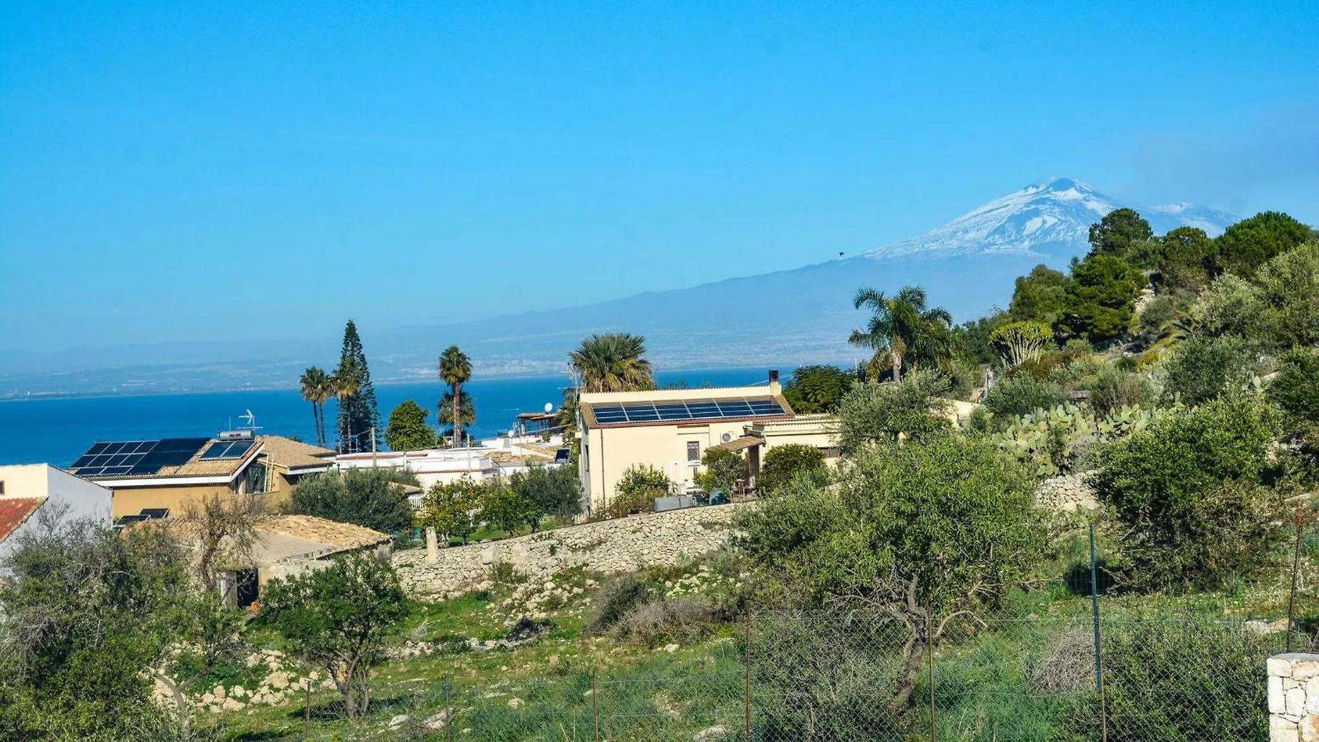 Holiday home Pet Friendly Home In Augusta With House Sea View Italy