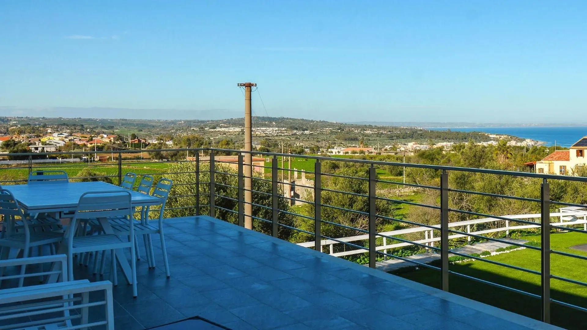 Pet Friendly Home In Augusta With House Sea View