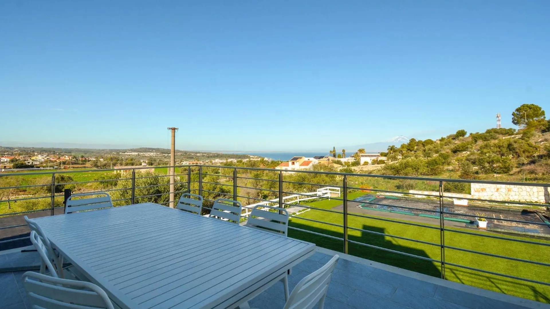 Casa vacanze Pet Friendly Home In Augusta With House Sea View