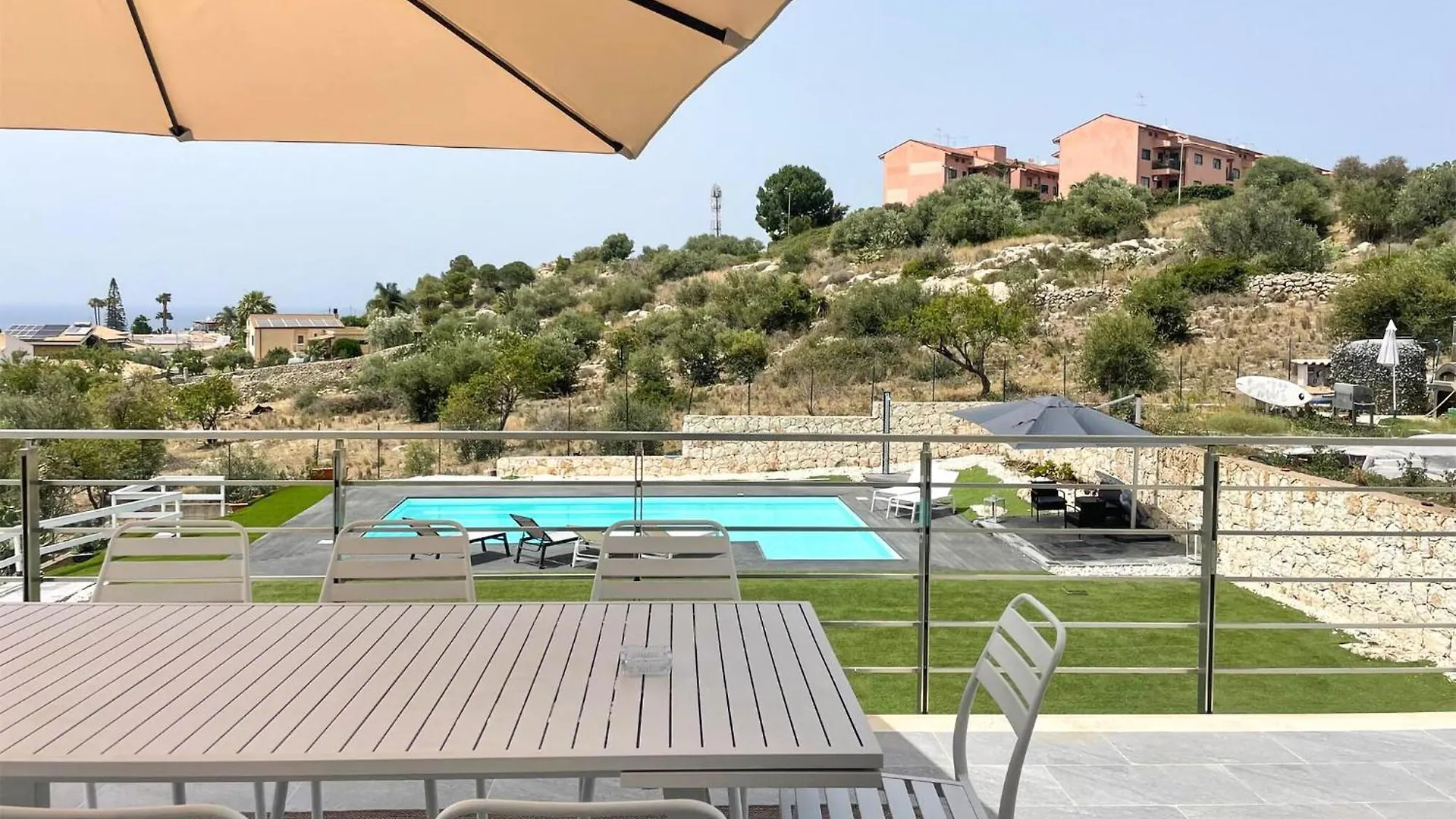Pet Friendly Home In Augusta With House Sea View Holiday home