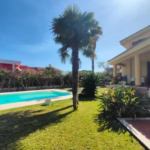  Casa vacanze Poseidon - Scogliera Della Baia Del Vetrano